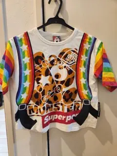い*つ様 JAM HOUSE Monster Tシャツのサムネイル