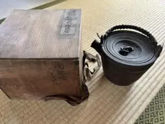 振り分け籠 呂宋籠 アンティーク - メルカリ