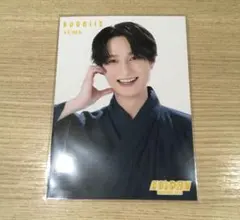 EBiDAN museum 2026 入場特典 後期 BUDDiiS YUMA