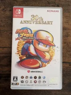 パワプロ2024-2025 30周年記念　箱のみ