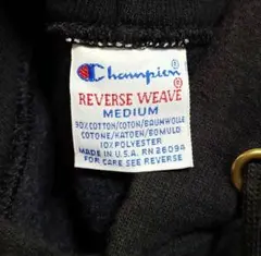 90s champion reverse weave made in usa