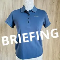 BRIEFING ブリーフィング ポロシャツ ターコイズブルー 直営店 - メルカリ