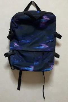 BASE CONTROL 宇宙柄リュックのサムネイル