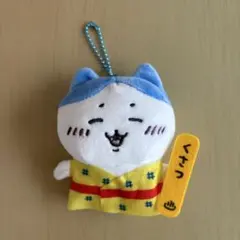 ご当地ちいかわ ハチワレ 群馬 草津温泉 マスコット