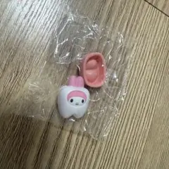 サンリオキャラクターズ みんなでなっちゃお！歯マイメロ　カプセルトイ