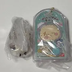 ちいかわ ガチャ 食玩 ラッコ 2点セットのサムネイル
