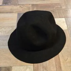 CA4LA ハット ブラック