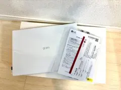 LG gram 16Z90S-MR54J スノーホワイト - メルカリ