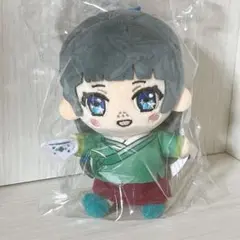 レコスタくじ 薬屋のひとりごと A賞 猫猫 おすわりぬいぐるみ