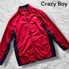 2026年最新】CRAZYBOY ジャージの人気アイテム - メルカリ