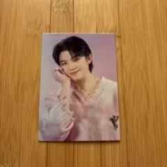 SEVENTEEN LOVE WOOZI トレカ