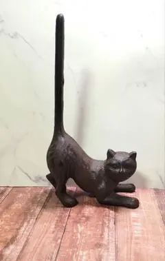 猫 アンティーク雑貨