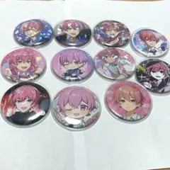 いれいす ないこ clutch 缶バッジ チェキ - メルカリ