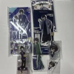 文スト　太宰治　アクスタ　まとめ売り