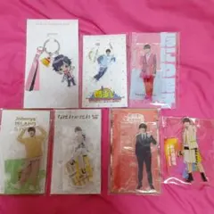 なにわ男子　大橋和也　アクリルスタンド　アクスタ