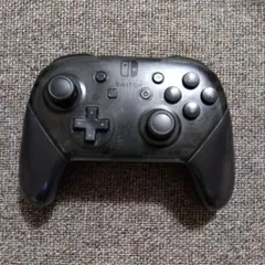 NintendoSwitch プロコン ジャンク品