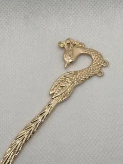鳳凰のかんざし　新品　和装小物 No.628