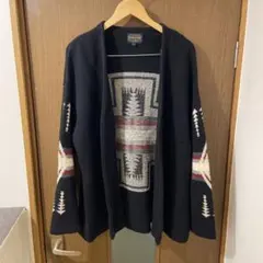 ジャーナルスタンダード別注　ペンドルトンカーディガン　サイズL