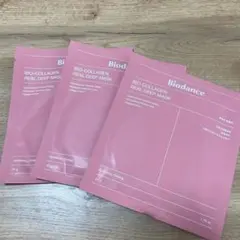 バイオダンス パック 3枚セット