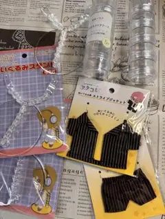 ヲタコレ　ぬいぐるみ用ジャケット&パンツ　他