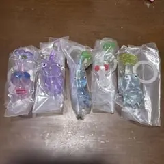 ピクミン　めじるしアクセサリー