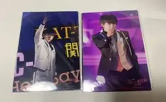 IMPACTors IMP. 基俊介 ジャニーズ伝説2019 ステフォセット