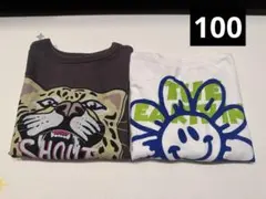 長袖カットソー 2枚セット