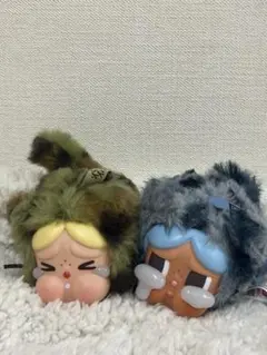 POP MART Crybaby Wild But Cutie Series