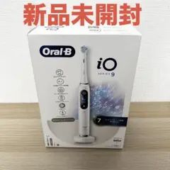 Oral-B iO9 バッテリー新品交換済み 動作良好 即購入OK - メルカリ