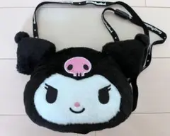 クロミ　ぬいぐるみパース　サンリオピューロランド限定グッズ