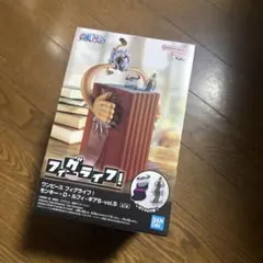 ワンピース フィグライフ！ モンキー・D・ルフィ ギア5 vol.5