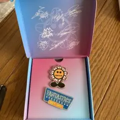 FANTASTICS サイン入り クリアファイル FANTASTICS OFFICIAL FAN CLUB