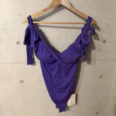 sea Room lynn タンクトップ　ボディスーツ