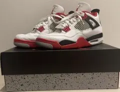 Nike Air Jordan 4 Retro OG Fire Red 2020
