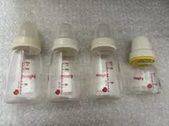 pigeon 哺乳瓶　スリムタイプ　ガラス　50ml.120ml