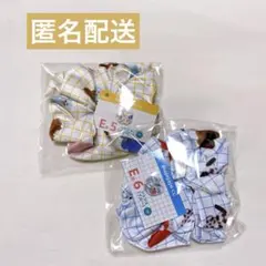 mojojojo ドキドキくじ　E賞　シュシュ　２点