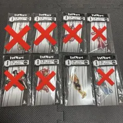 ハイキュー!! アクリルキーホルダー HappyくじI賞　日向翔陽　青根高伸