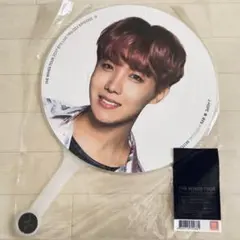 BTS THE WINGS TOUR 2017 うちわ【ホソク・J-HOPE】