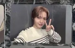 treasure 上海　当選者トレカ　ドヨン