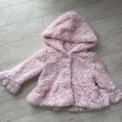 メゾピアノ　コート　120cm