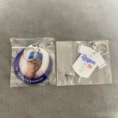 中日ドラゴンズ 清水達也 キーホルダーセット