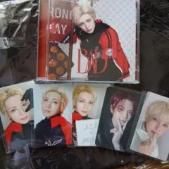 ATEEZ BAD タワレコ 特典 トレカ 8種コンプリート | Mercari
