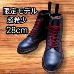 Martens ドクターマーチン 1460 8ホール ブーツ 赤ステッチ