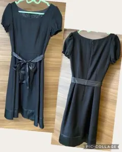 ♡匿名配送♡ ラメフォーマル ワンピース ドレス 9AR