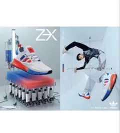 adidas originals ZK2K Boost 29.0cm