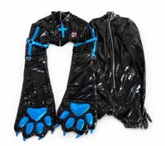 初音ミク エナメル ナース ボディスーツ コスプレ - メルカリ