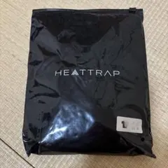 HEATTRAP ファットバーナーベルト ブラック JP Lサイズ