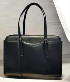 はるやま ViVi fleurs ビジネスバッグ 就活バッグ A4収納 ブラック
