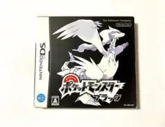 ポケットモンスター　ブラック　DS