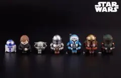 新品】スティッキーモンスターラボ マンダロリアン スターウォーズ 1